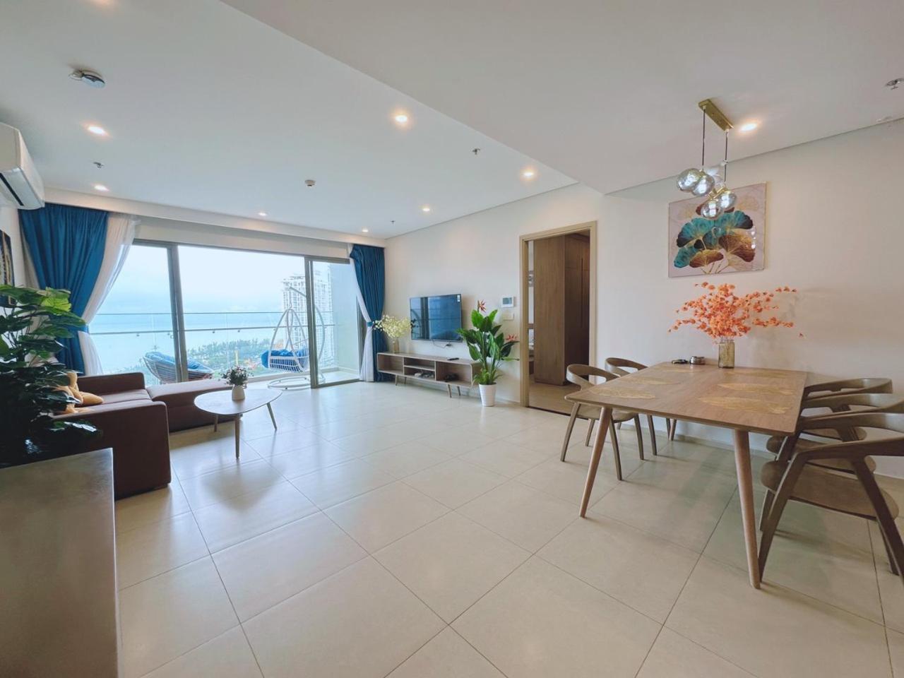 The Song Apartment Vung Tau Homestay Can Ho Bien Екстериор снимка