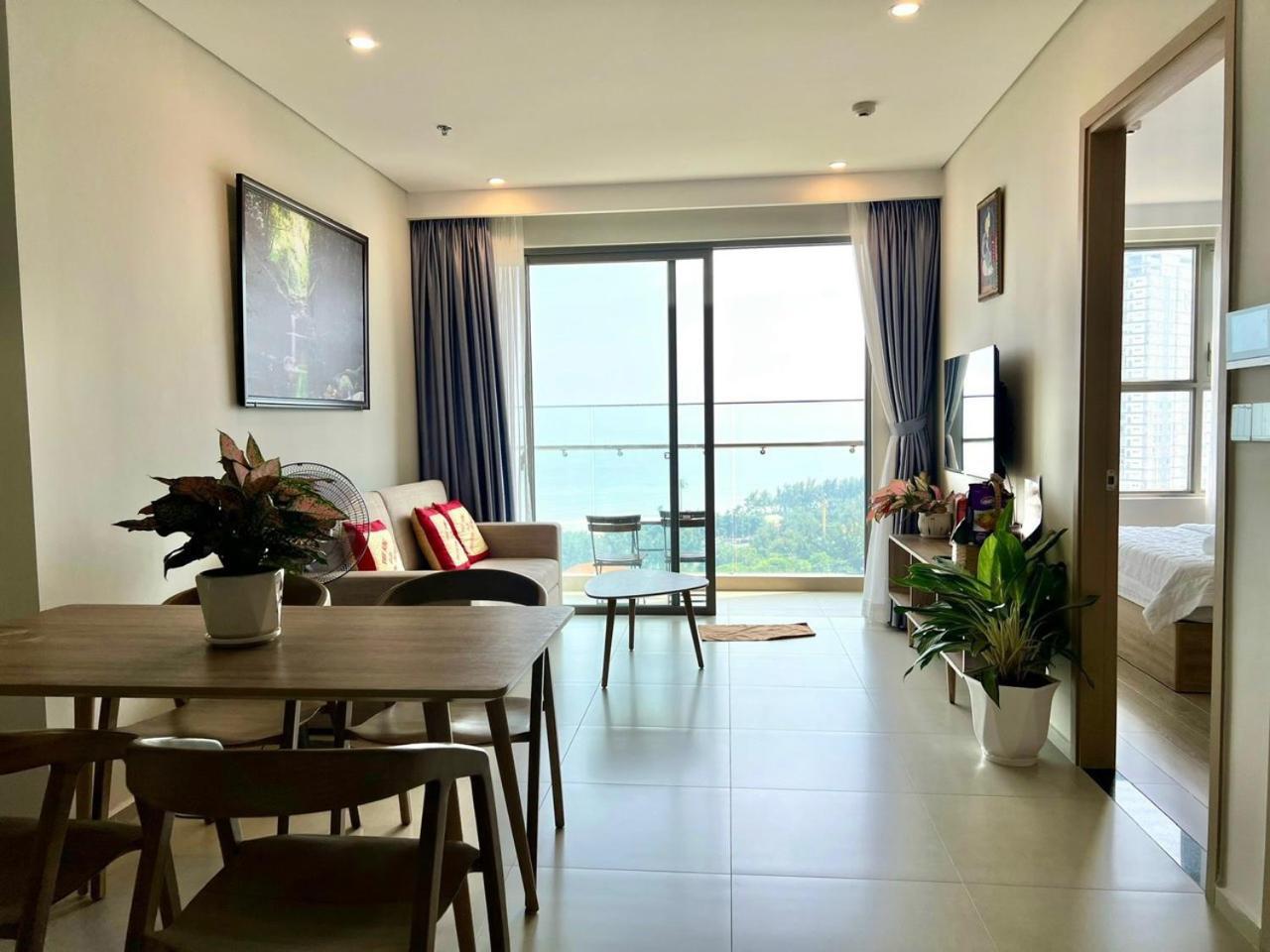 The Song Apartment Vung Tau Homestay Can Ho Bien Екстериор снимка
