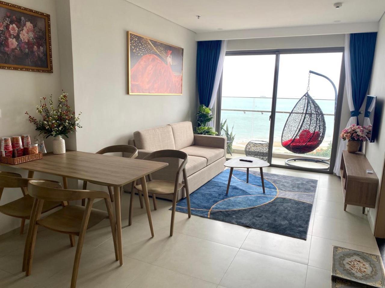 The Song Apartment Vung Tau Homestay Can Ho Bien Екстериор снимка