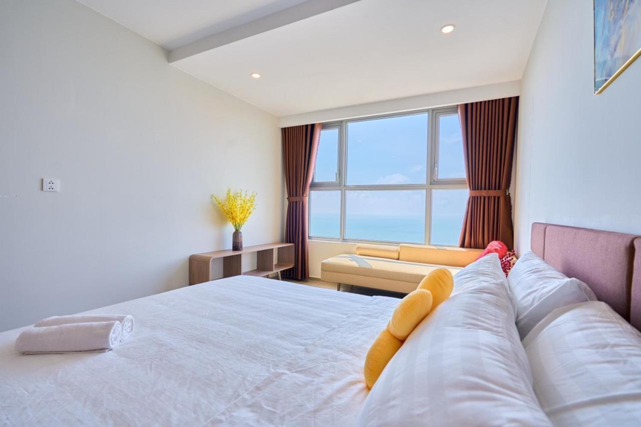 The Song Apartment Vung Tau Homestay Can Ho Bien Екстериор снимка