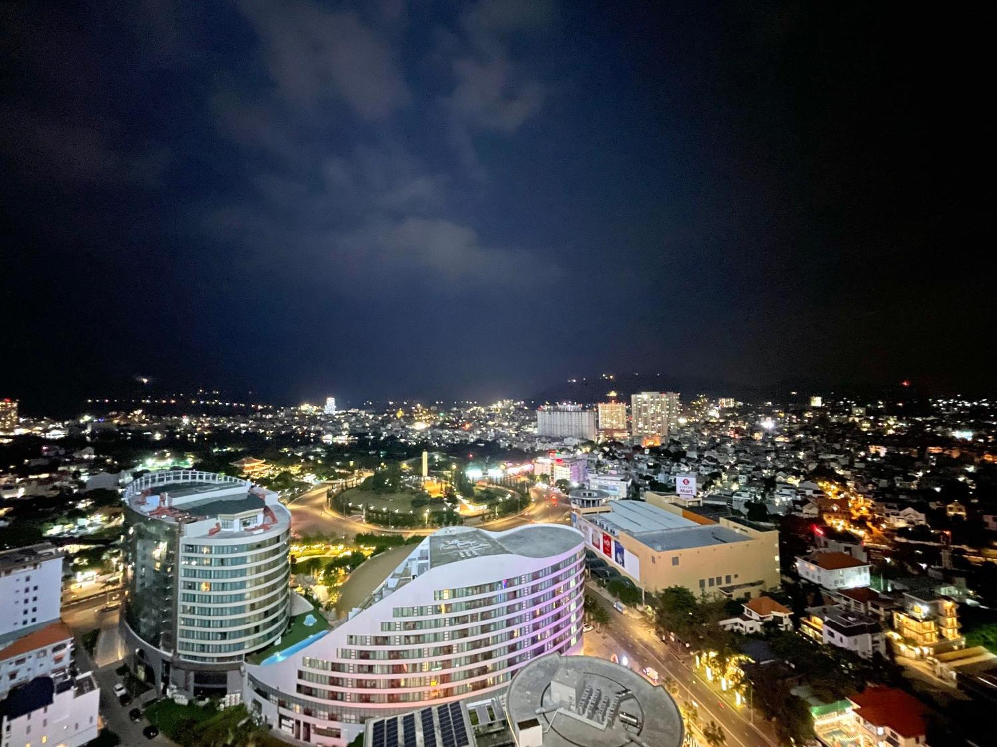 The Song Apartment Vung Tau Homestay Can Ho Bien Екстериор снимка