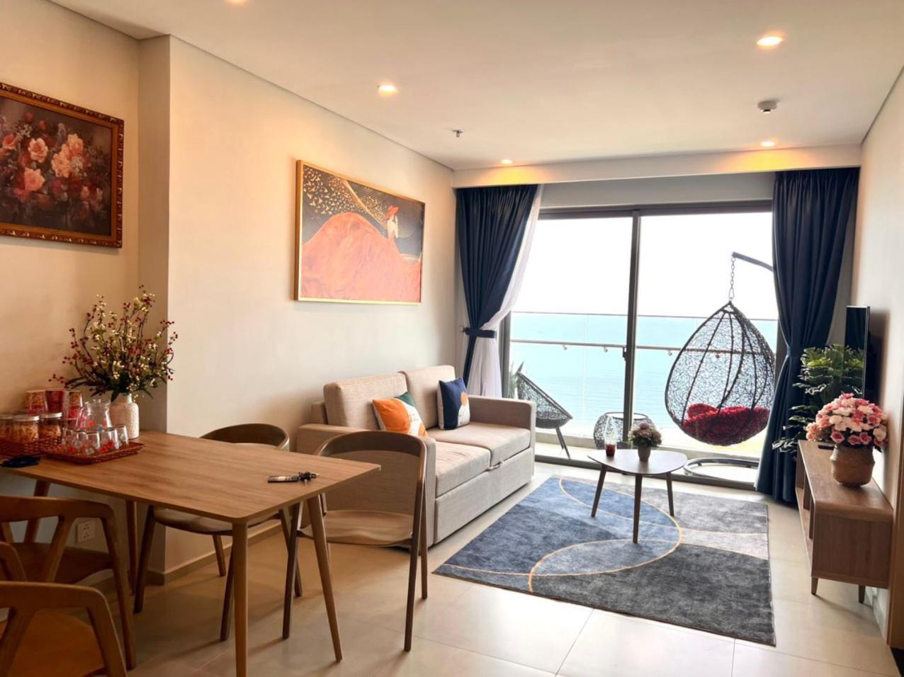 The Song Apartment Vung Tau Homestay Can Ho Bien Екстериор снимка