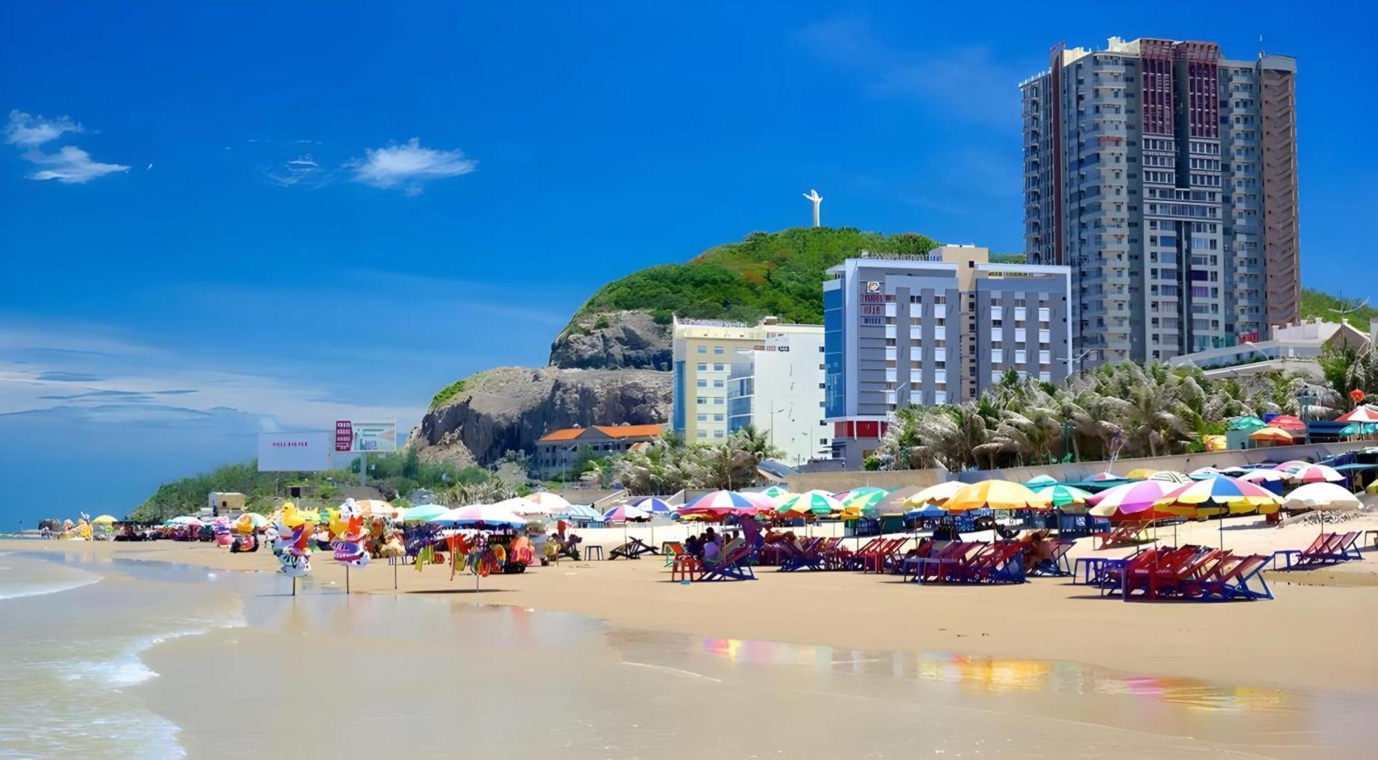 The Song Apartment Vung Tau Homestay Can Ho Bien Екстериор снимка