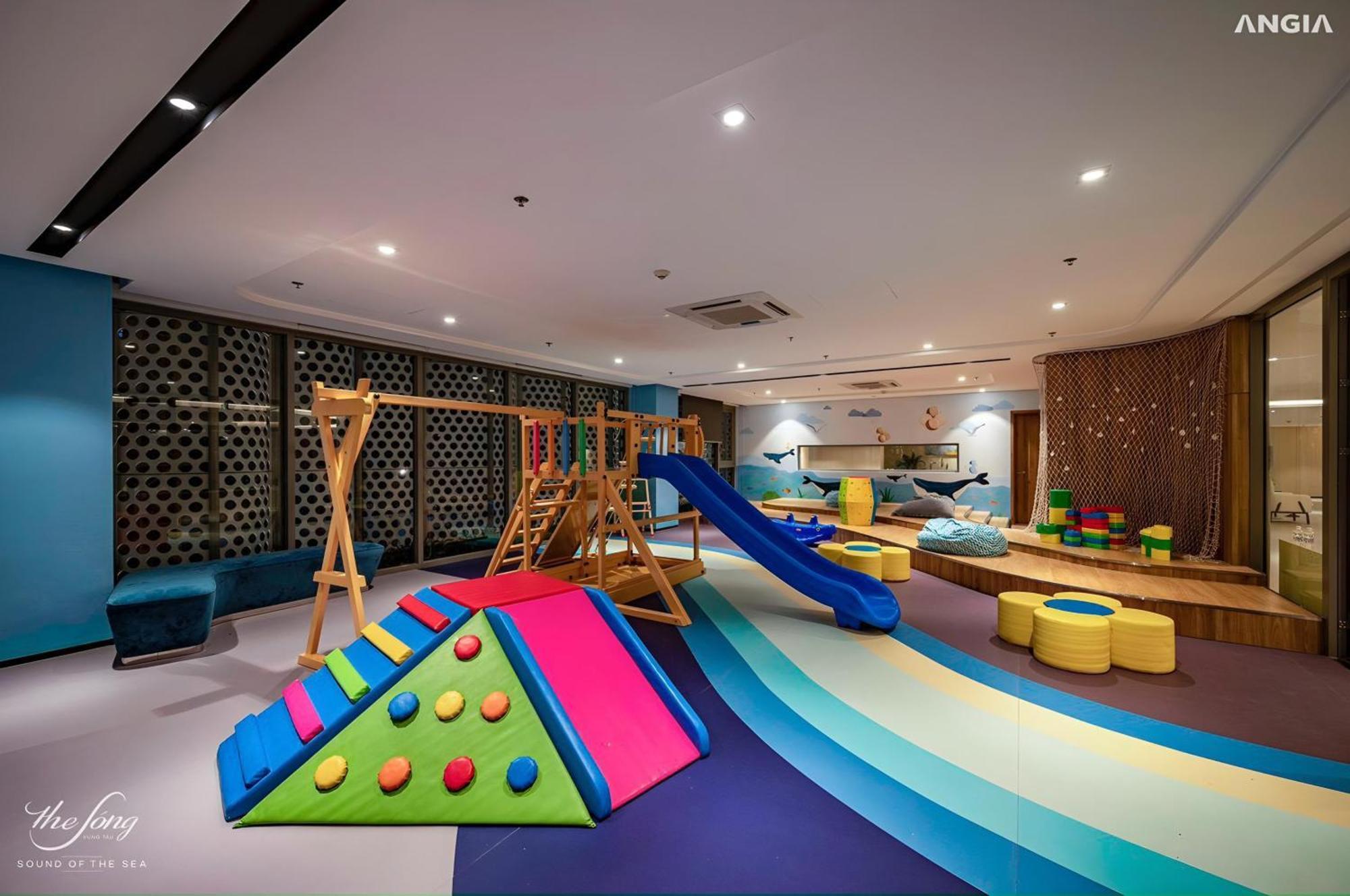 The Song Apartment Vung Tau Homestay Can Ho Bien Екстериор снимка