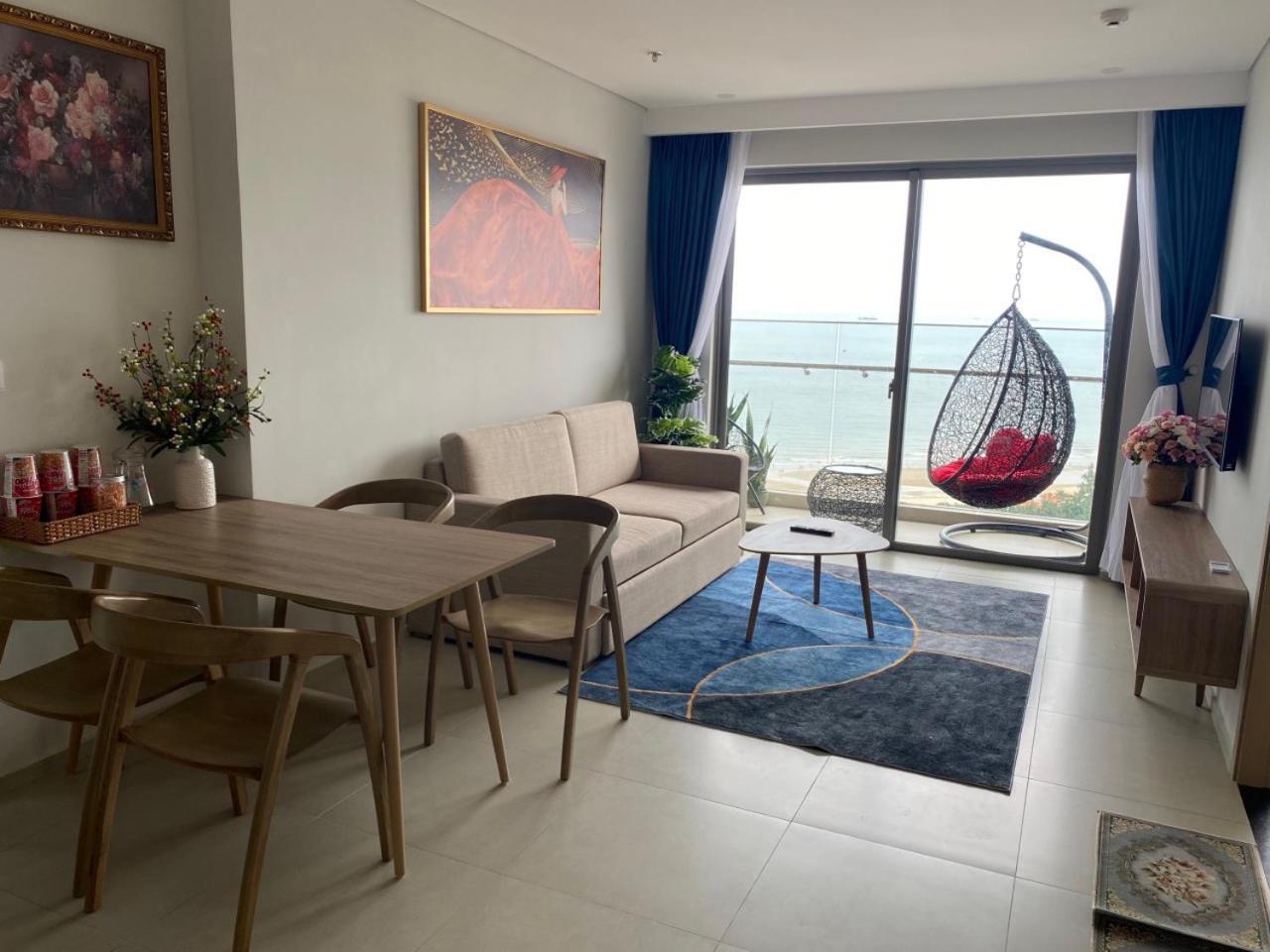 The Song Apartment Vung Tau Homestay Can Ho Bien Екстериор снимка