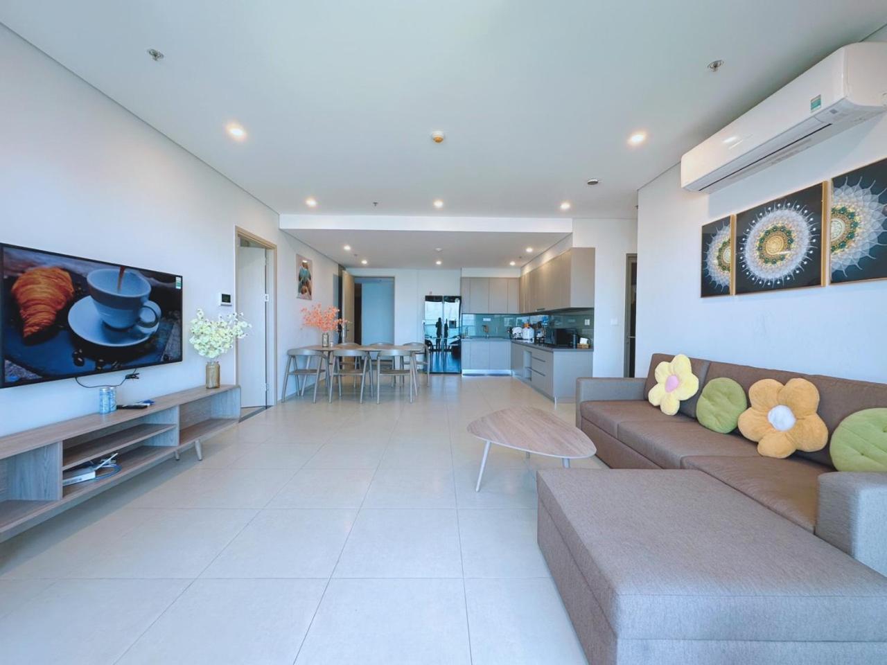 The Song Apartment Vung Tau Homestay Can Ho Bien Екстериор снимка