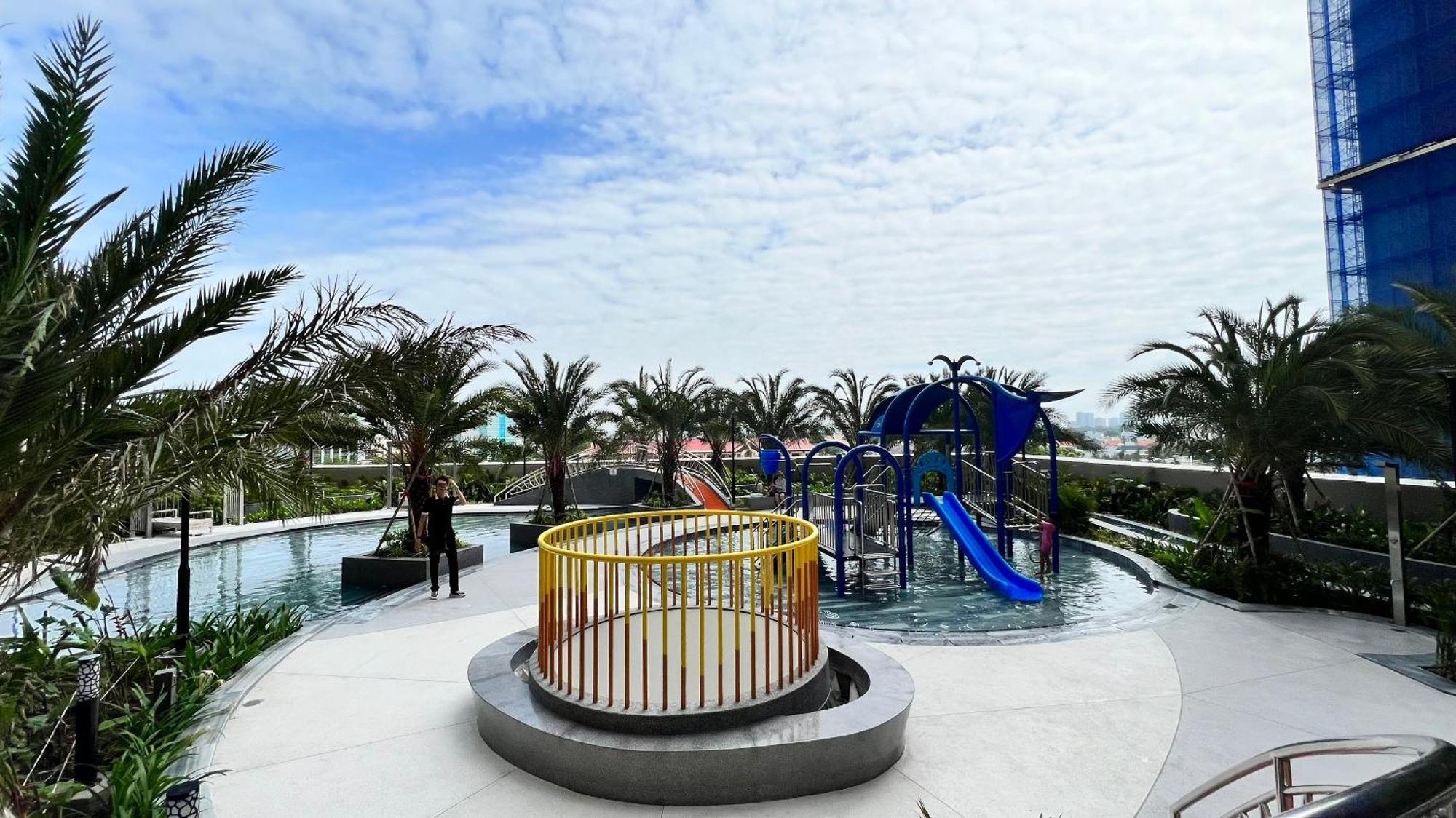 The Song Apartment Vung Tau Homestay Can Ho Bien Екстериор снимка