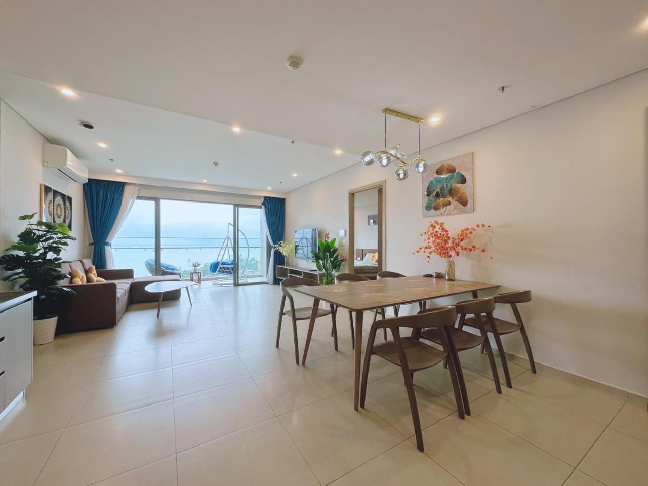 The Song Apartment Vung Tau Homestay Can Ho Bien Екстериор снимка