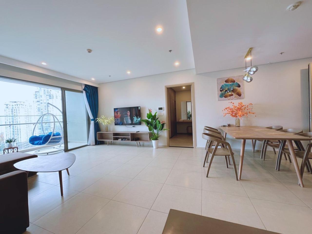 The Song Apartment Vung Tau Homestay Can Ho Bien Екстериор снимка