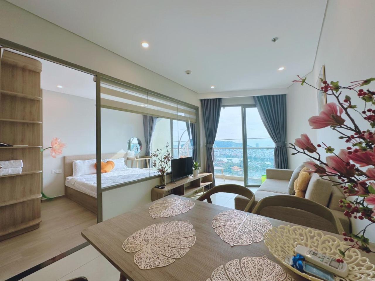 The Song Apartment Vung Tau Homestay Can Ho Bien Екстериор снимка