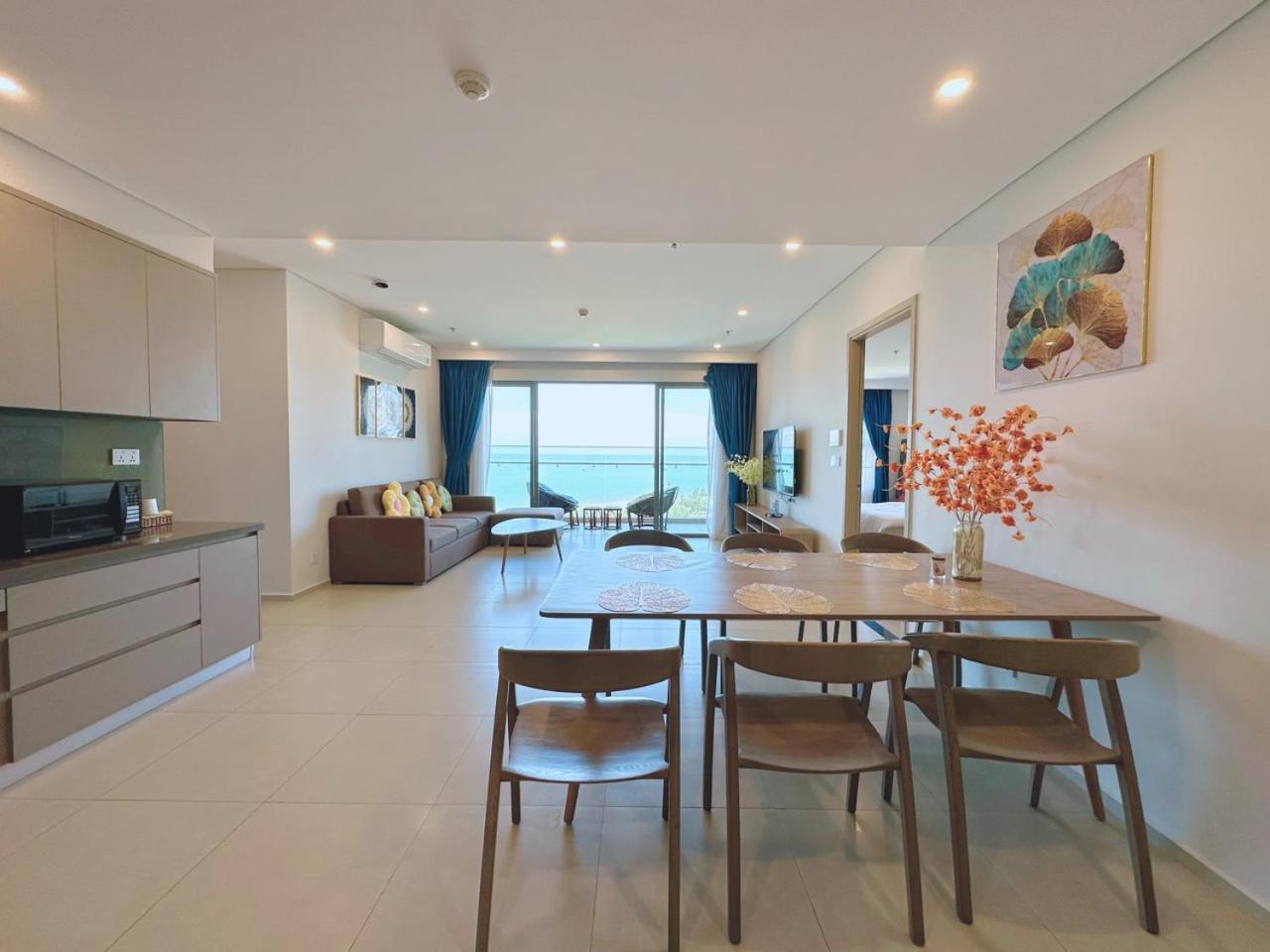 The Song Apartment Vung Tau Homestay Can Ho Bien Екстериор снимка