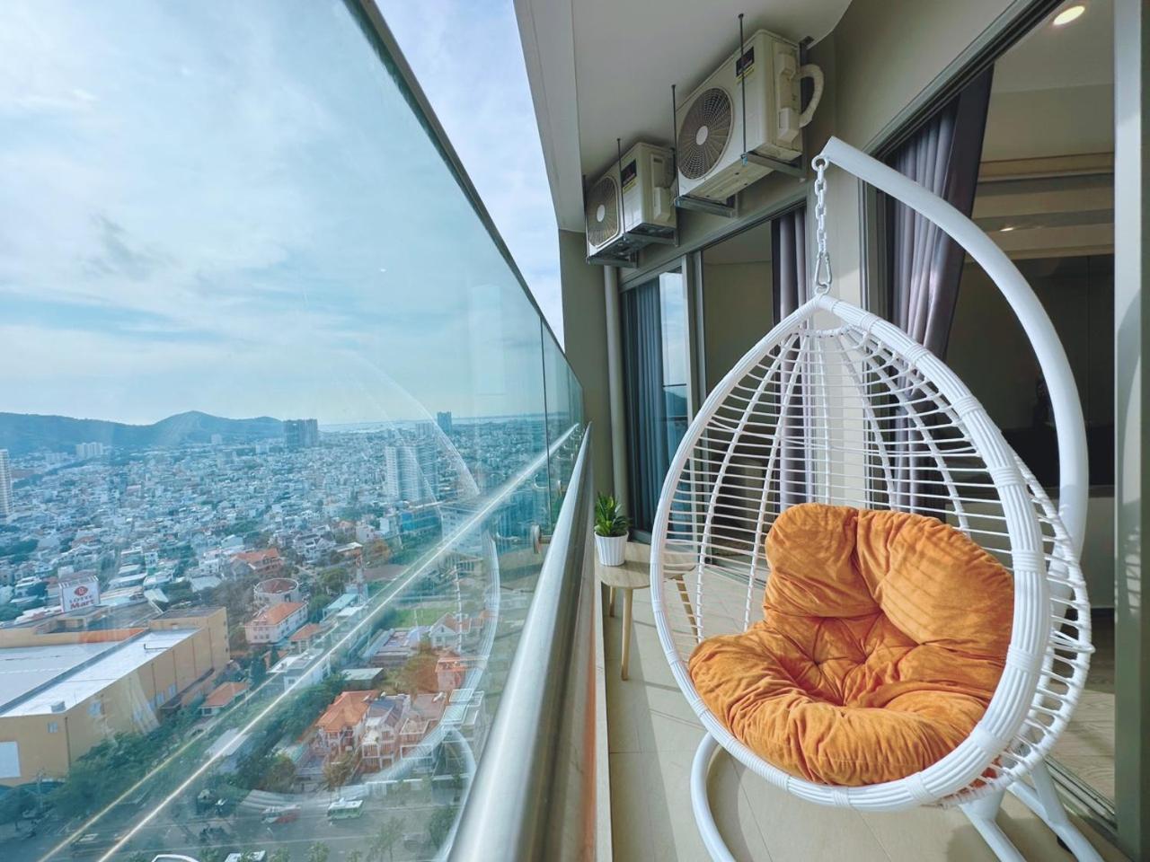 The Song Apartment Vung Tau Homestay Can Ho Bien Екстериор снимка