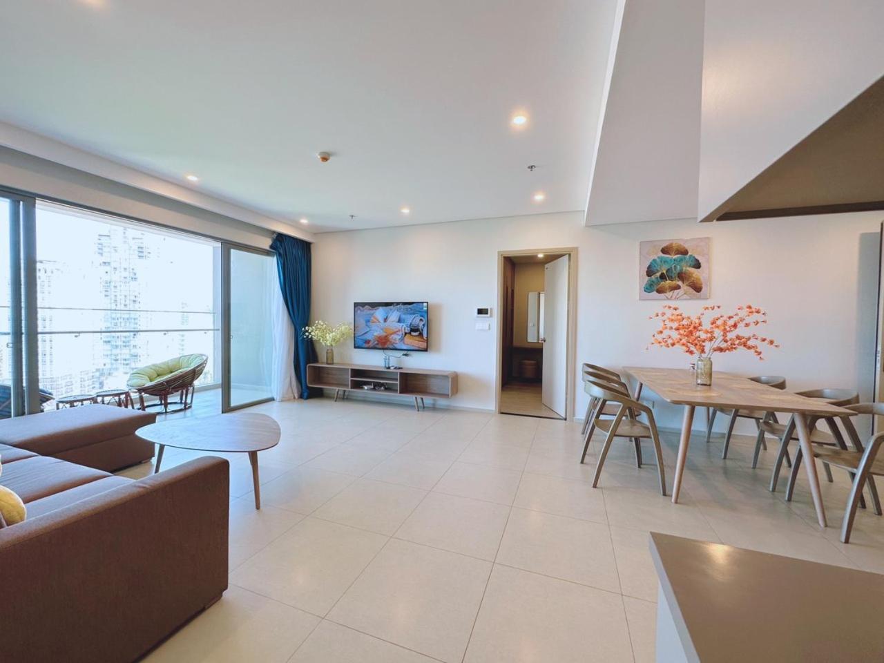 The Song Apartment Vung Tau Homestay Can Ho Bien Екстериор снимка