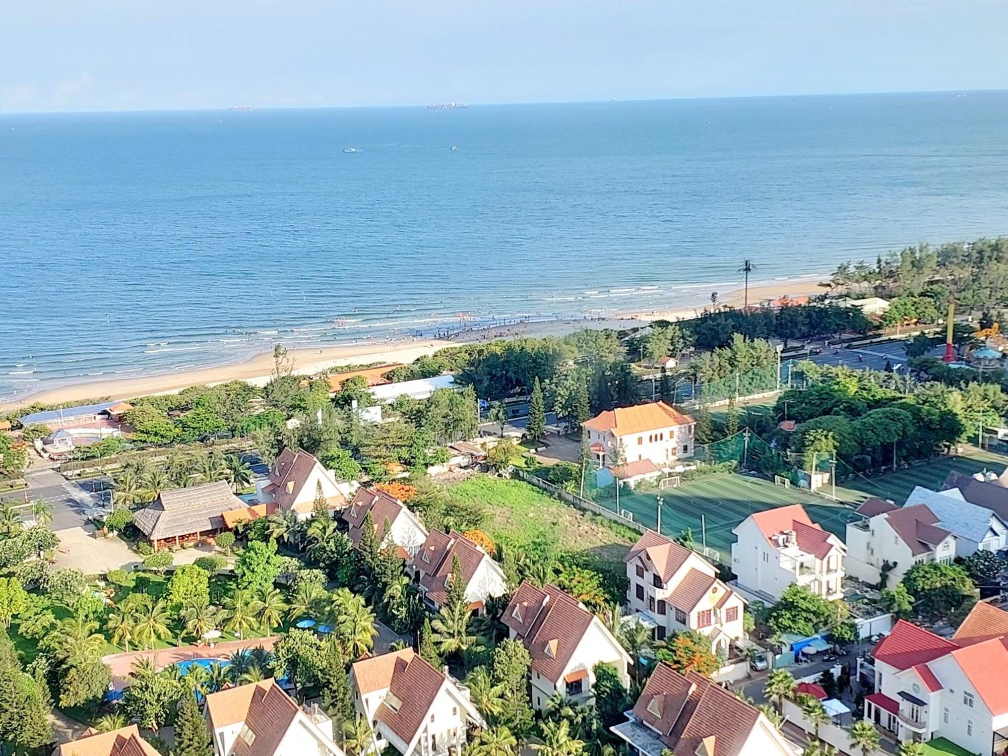 The Song Apartment Vung Tau Homestay Can Ho Bien Екстериор снимка