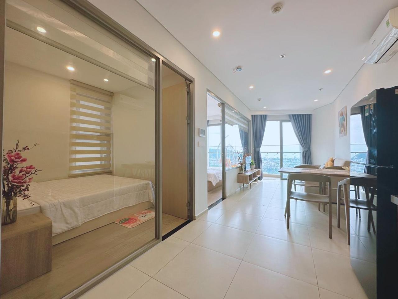The Song Apartment Vung Tau Homestay Can Ho Bien Екстериор снимка