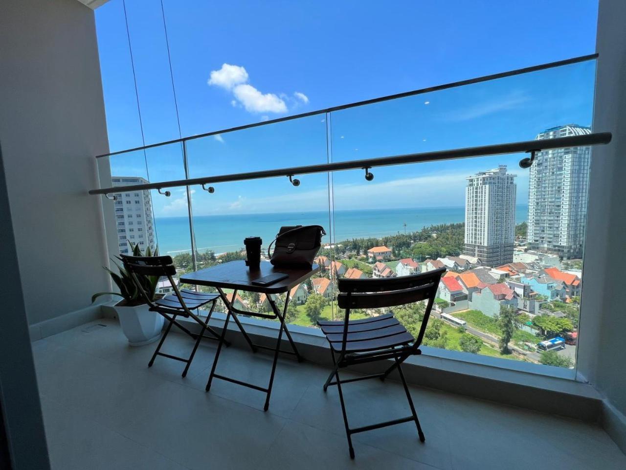 The Song Apartment Vung Tau Homestay Can Ho Bien Екстериор снимка