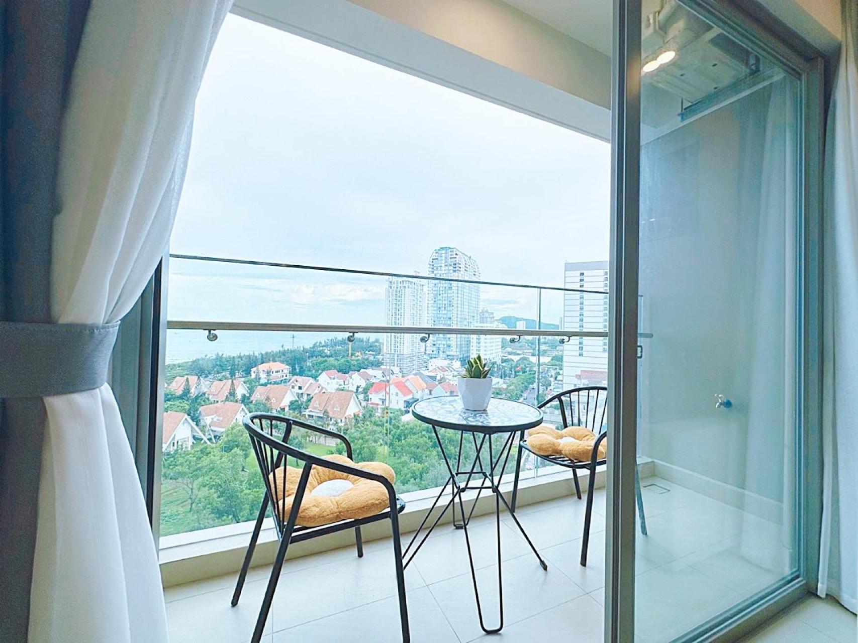 The Song Apartment Vung Tau Homestay Can Ho Bien Екстериор снимка