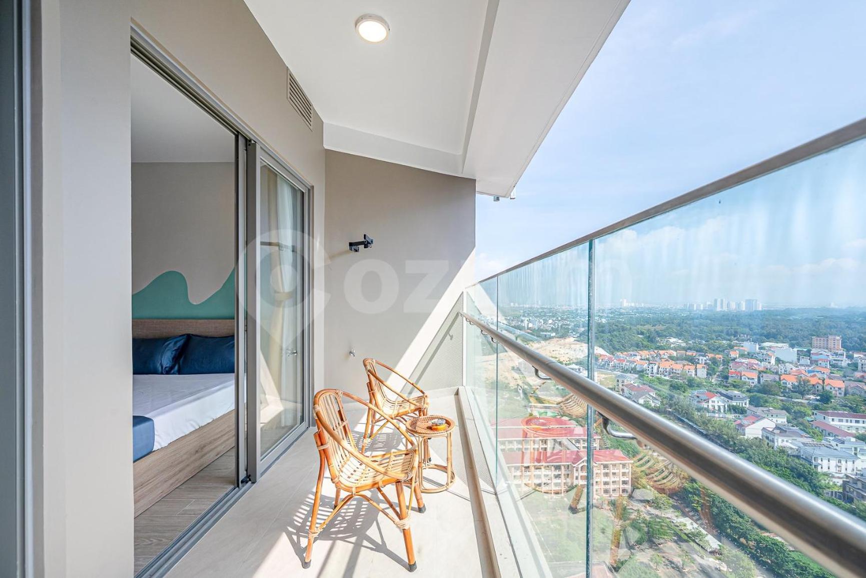 The Song Apartment Vung Tau Homestay Can Ho Bien Екстериор снимка
