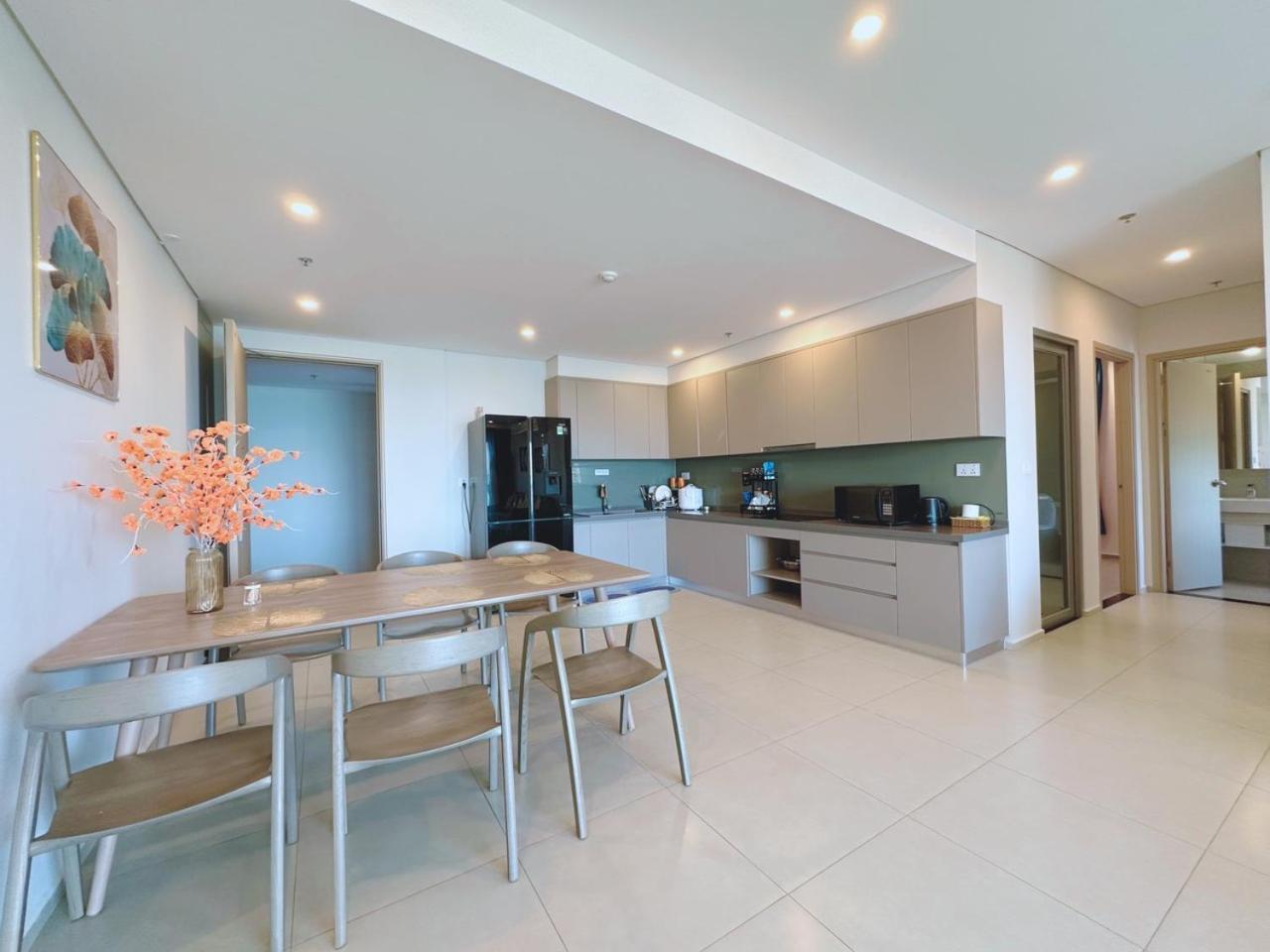 The Song Apartment Vung Tau Homestay Can Ho Bien Екстериор снимка