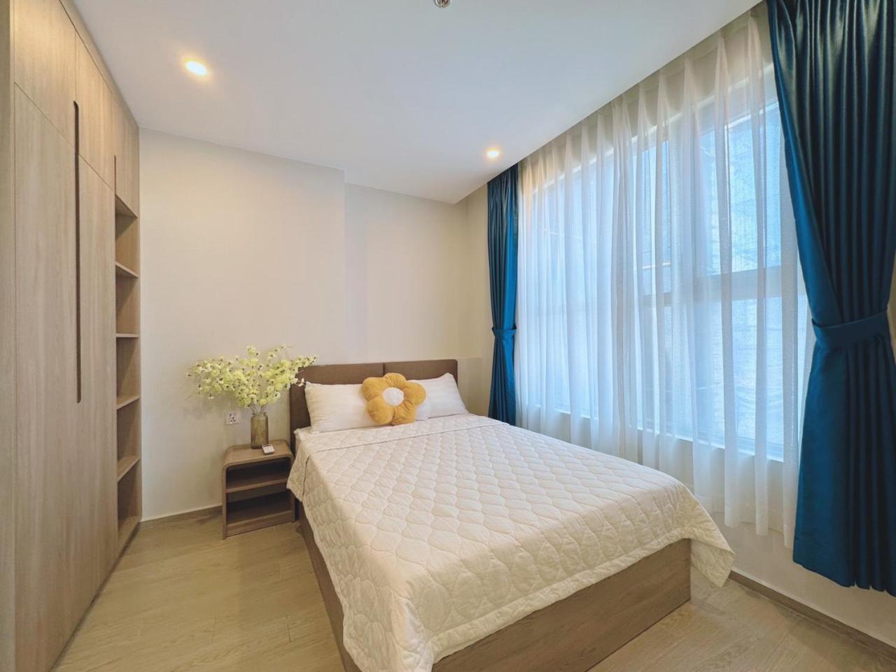 The Song Apartment Vung Tau Homestay Can Ho Bien Екстериор снимка