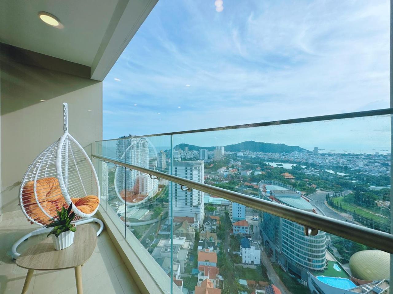 The Song Apartment Vung Tau Homestay Can Ho Bien Екстериор снимка