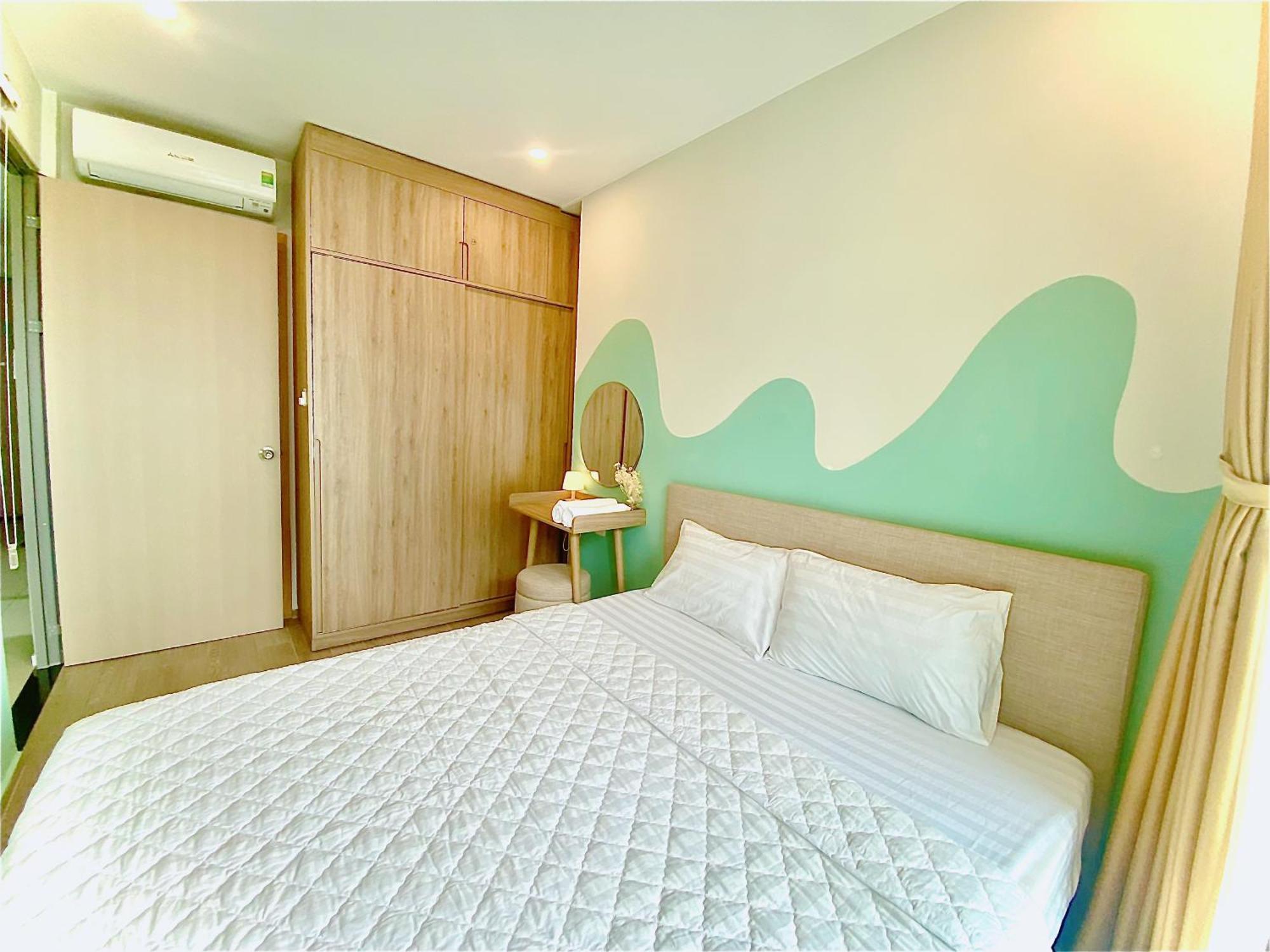The Song Apartment Vung Tau Homestay Can Ho Bien Екстериор снимка