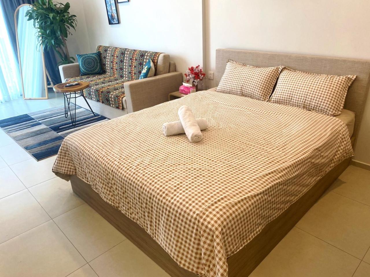 The Song Apartment Vung Tau Homestay Can Ho Bien Екстериор снимка