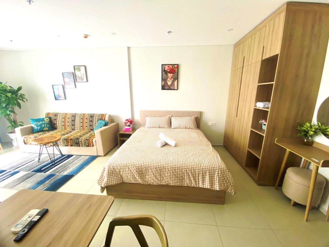 The Song Apartment Vung Tau Homestay Can Ho Bien Екстериор снимка