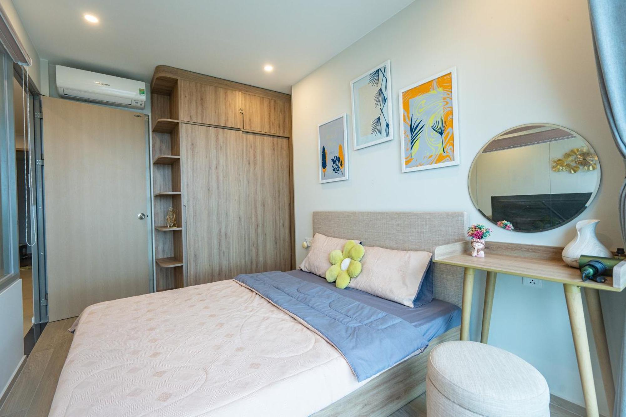 The Song Apartment Vung Tau Homestay Can Ho Bien Екстериор снимка