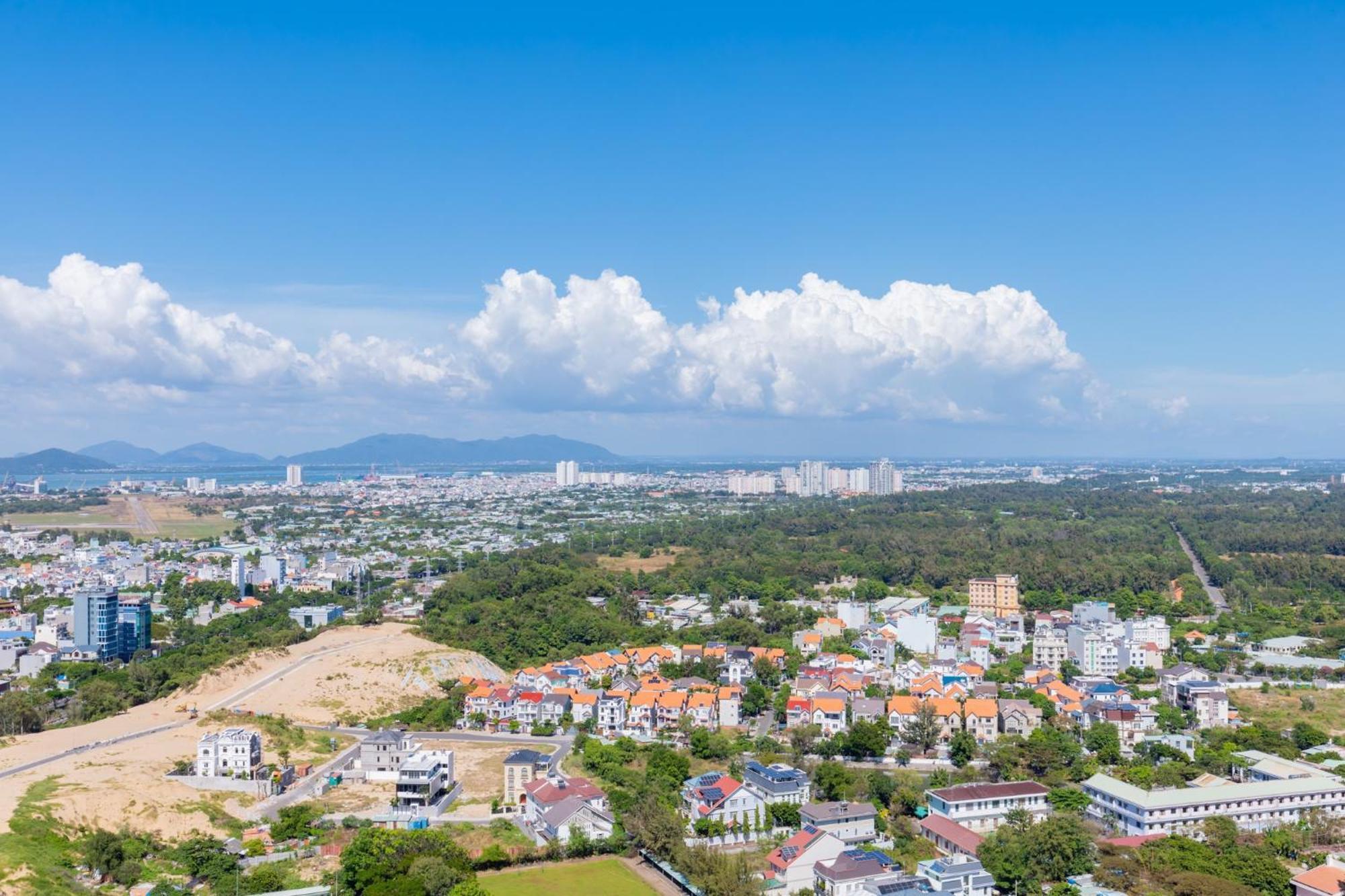 The Song Apartment Vung Tau Homestay Can Ho Bien Екстериор снимка