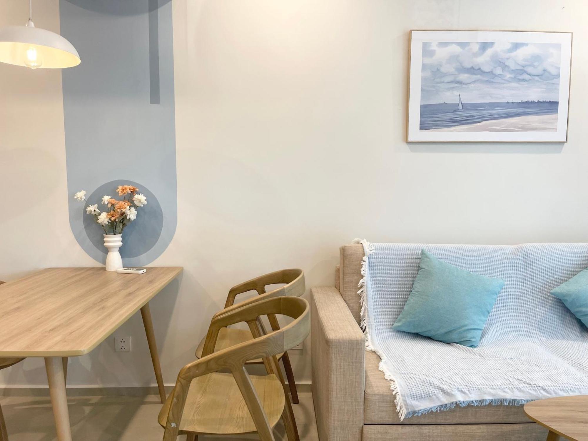 The Song Apartment Vung Tau Homestay Can Ho Bien Екстериор снимка