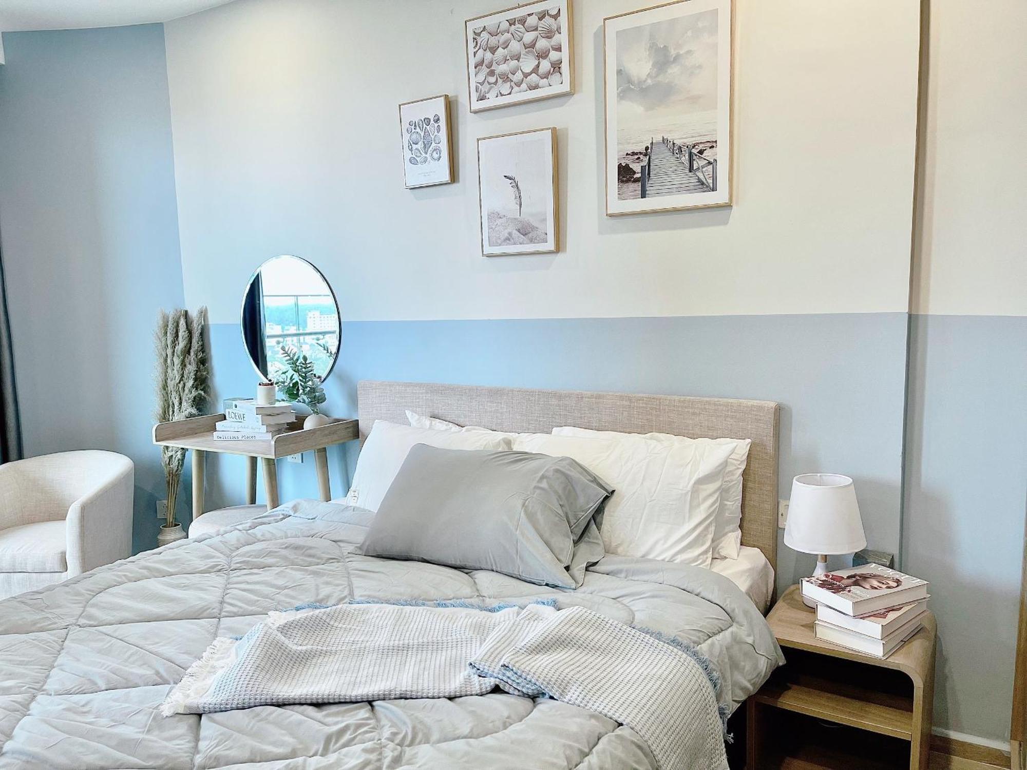 The Song Apartment Vung Tau Homestay Can Ho Bien Екстериор снимка