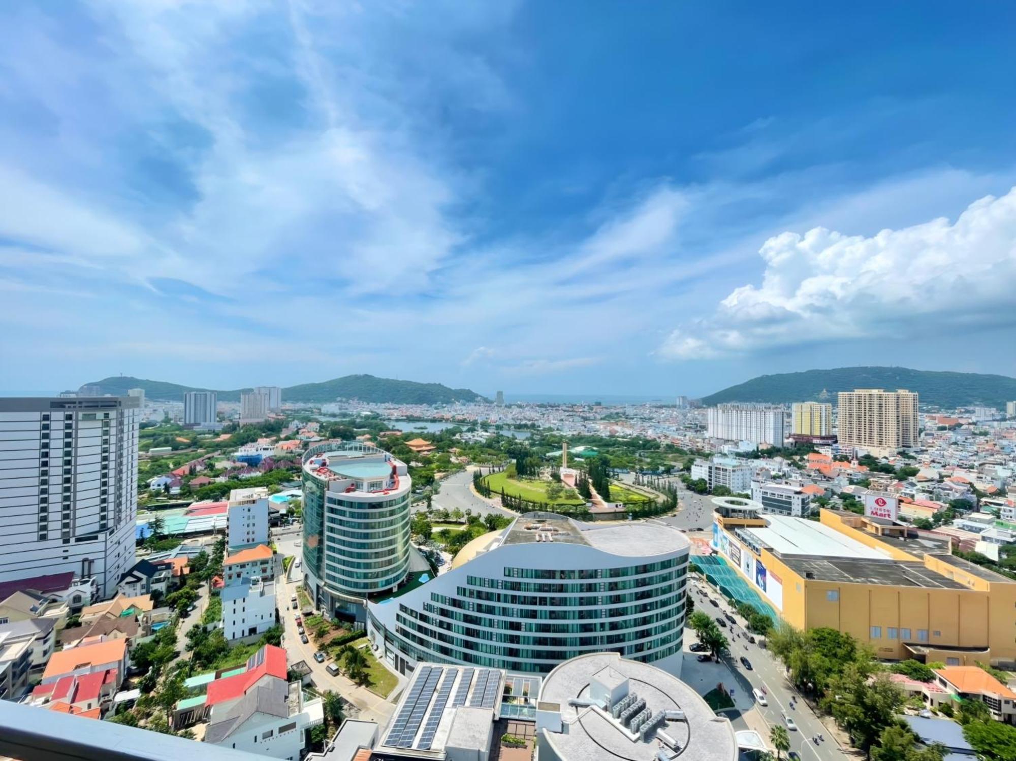 The Song Apartment Vung Tau Homestay Can Ho Bien Екстериор снимка